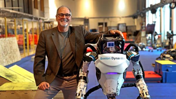 阿特拉斯耸耸肩:波士顿动力公司的液压人形机器人退役了
