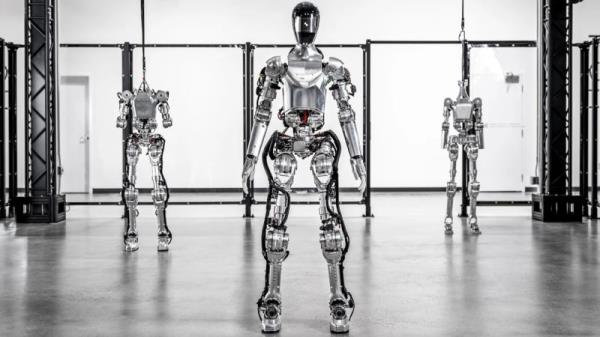 宝马(BMW)将在美国制造工厂投入图(Figure)的人形机器人